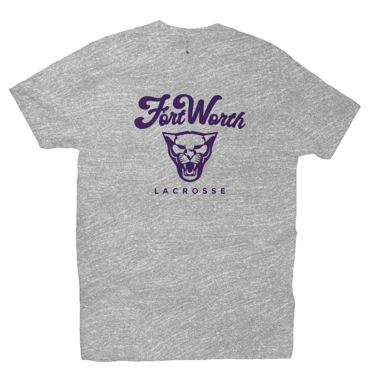 Adult FWYLA Next Level Cotton Crew T-Shirt