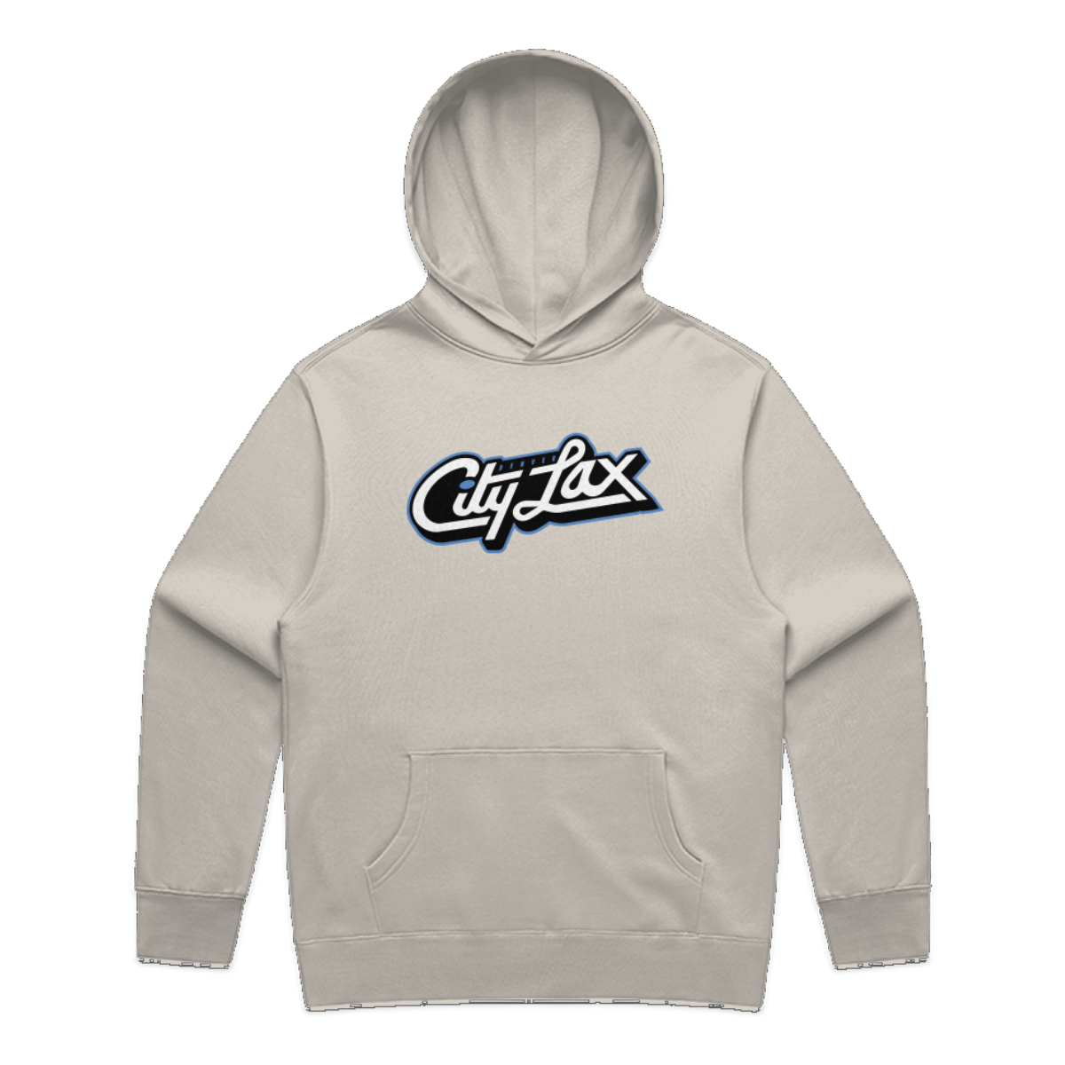 Adult Denver City Lax Hoodie