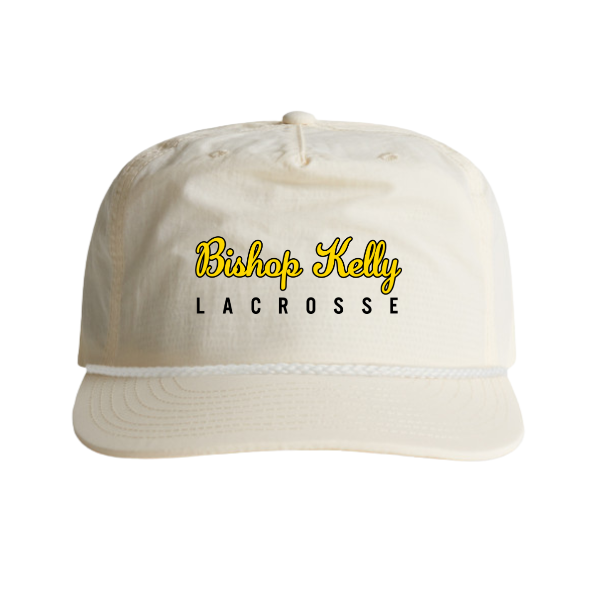 Bishop Kelly Lacrosse AS Colour Surf Rope Cap