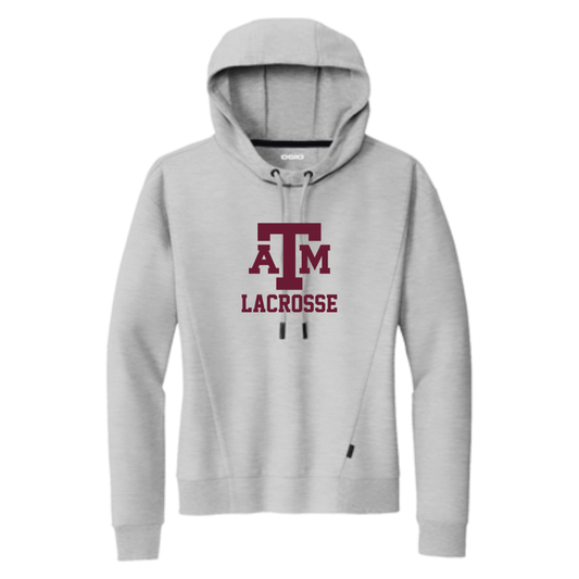 Women's Texas A&M Men's Lacrosse OGIO Revive Hoodie