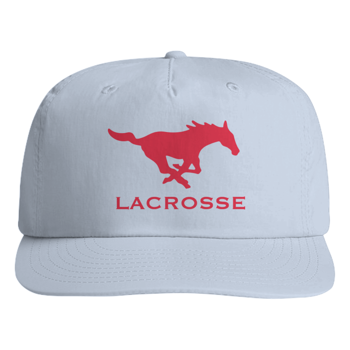 SMU Lacrosse AS Colour Surf Cap