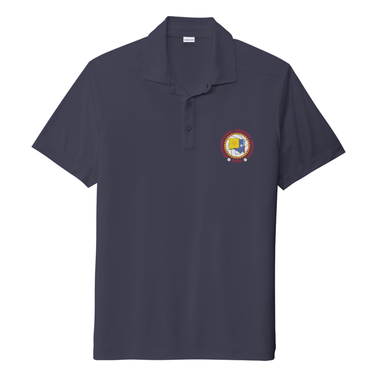 Adult Sport-Tek Posi UV Pro Polo