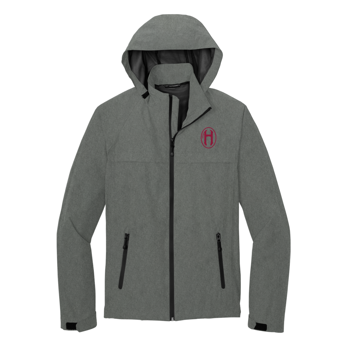 Adult Hoboken Lacrosse Port Authority Torrent Waterproof Jacket