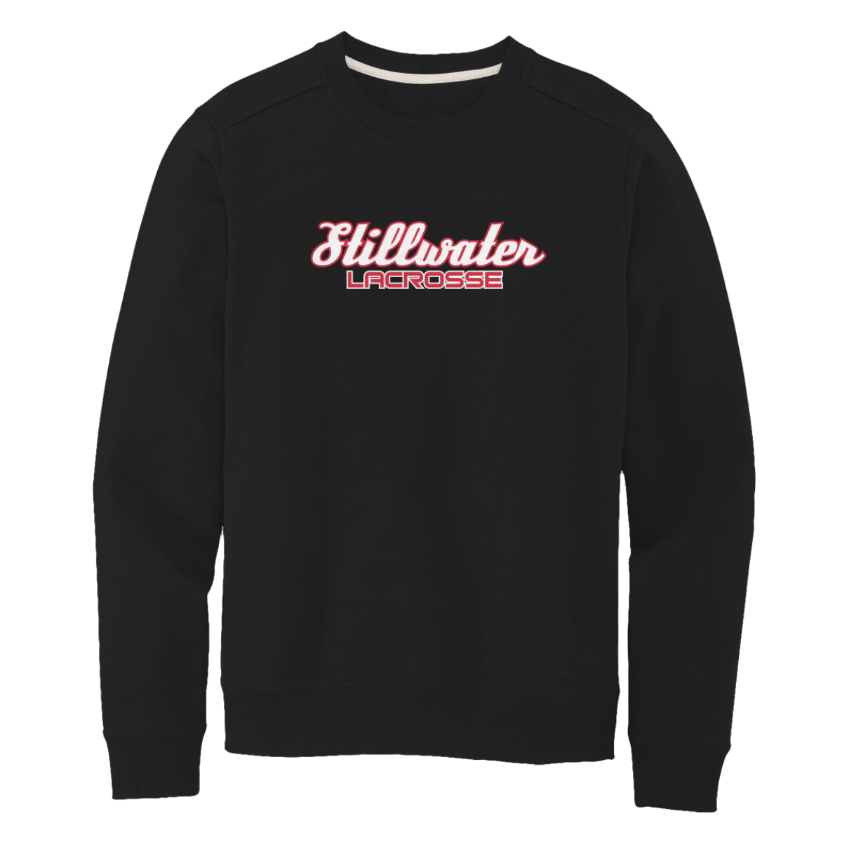 Adult Stillwater District Re-Fleece Crew