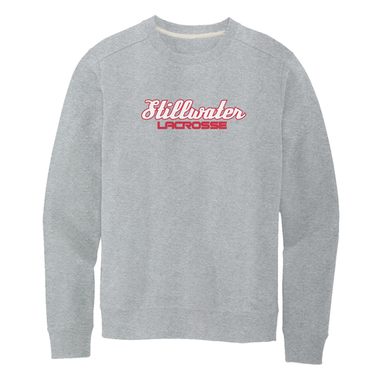 Adult Stillwater District Re-Fleece Crew
