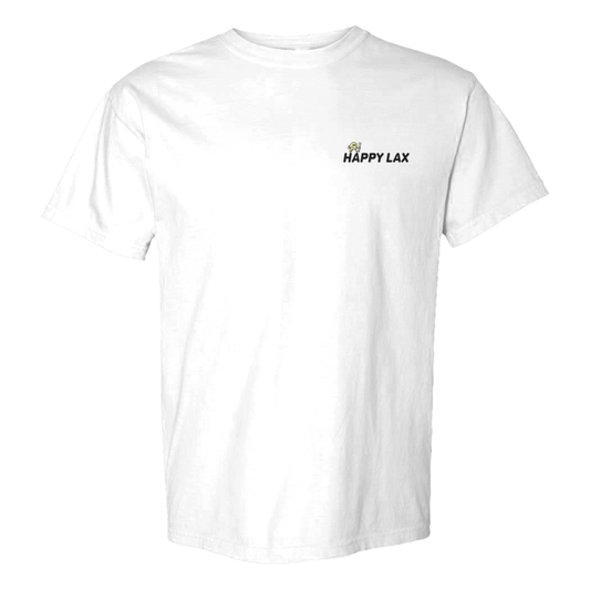 Adult Happy Lax Comfort Colors Heavyweight T-Shirt