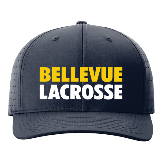 Bellevue Lacrosse Richardson Laser Perforated R-Flex Cap
