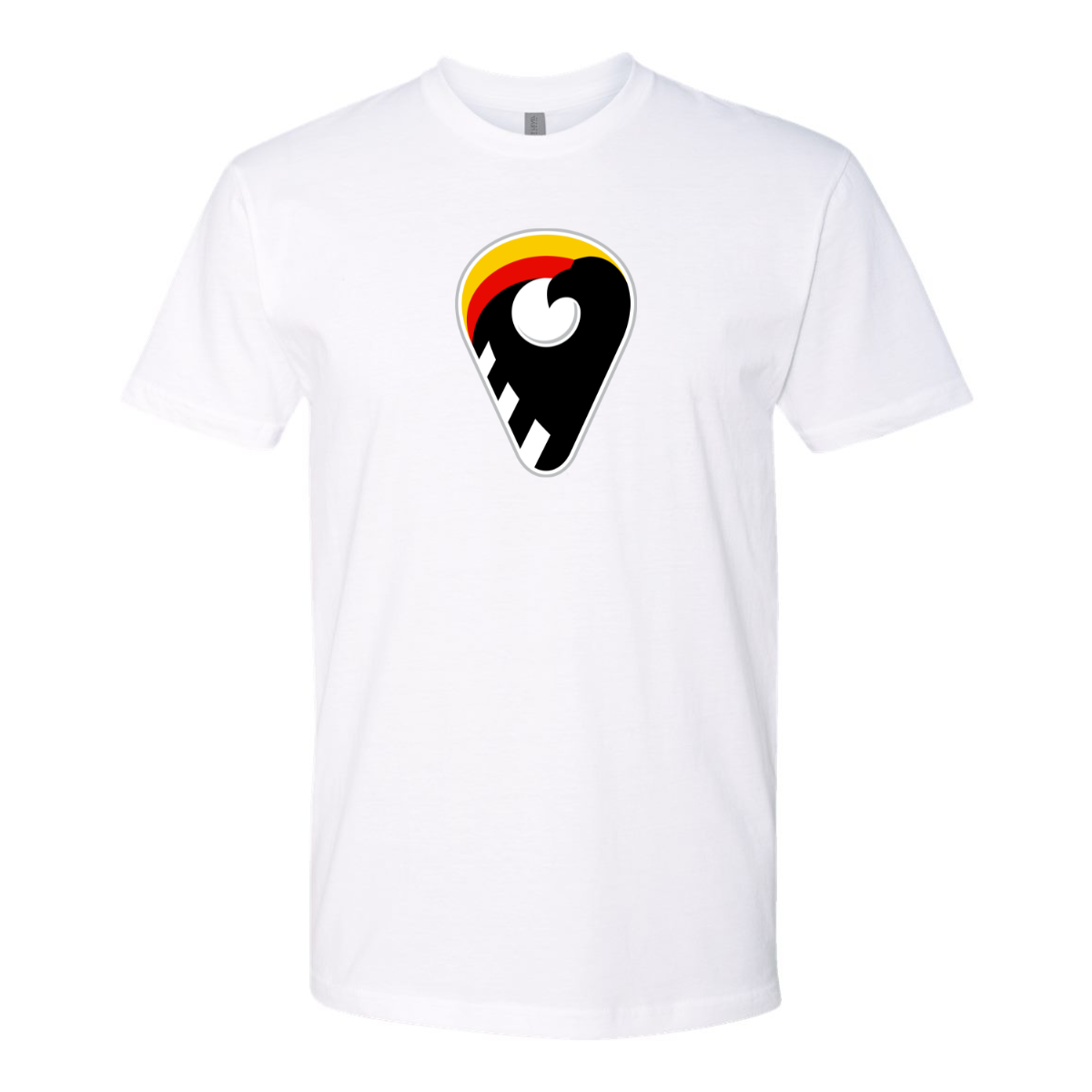 Adult GH Lacrosse Next Level Cotton T-Shirt