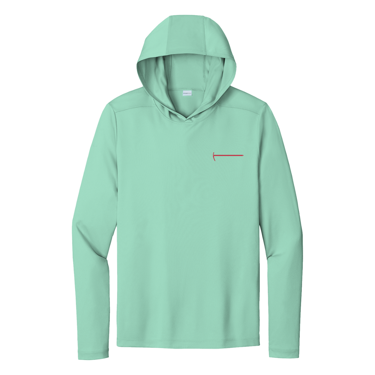 Adult Timberline Mountain Guides Sport-Tek Posi-UV Pro Hoodie