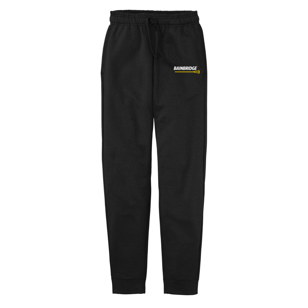 Youth Bainbridge Boys Lacrosse Port & Company Fleece Jogger