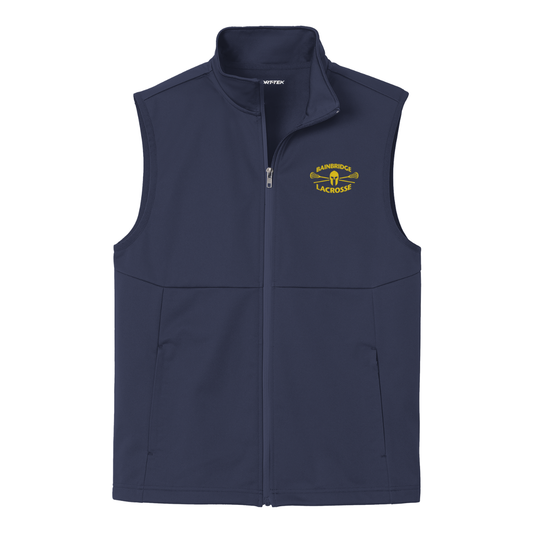 Adult Bainbridge Lacrosse Sport-Tek Soft Shell Vest
