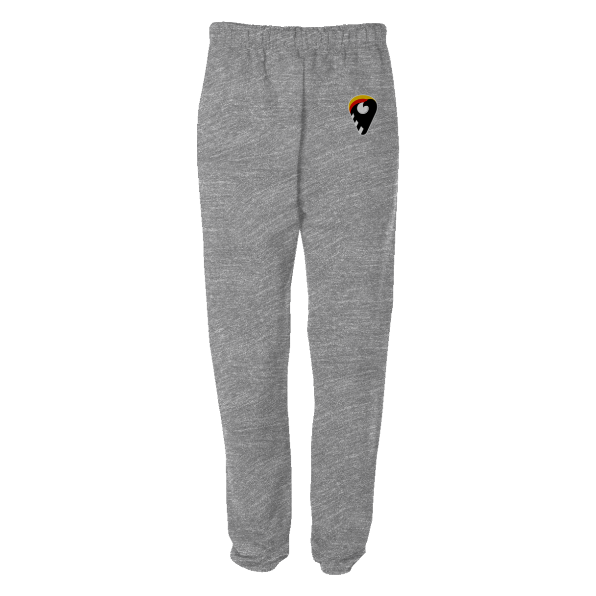 Adult GH Lacrosse Jerzees Nublend Pocketed Sweatpants