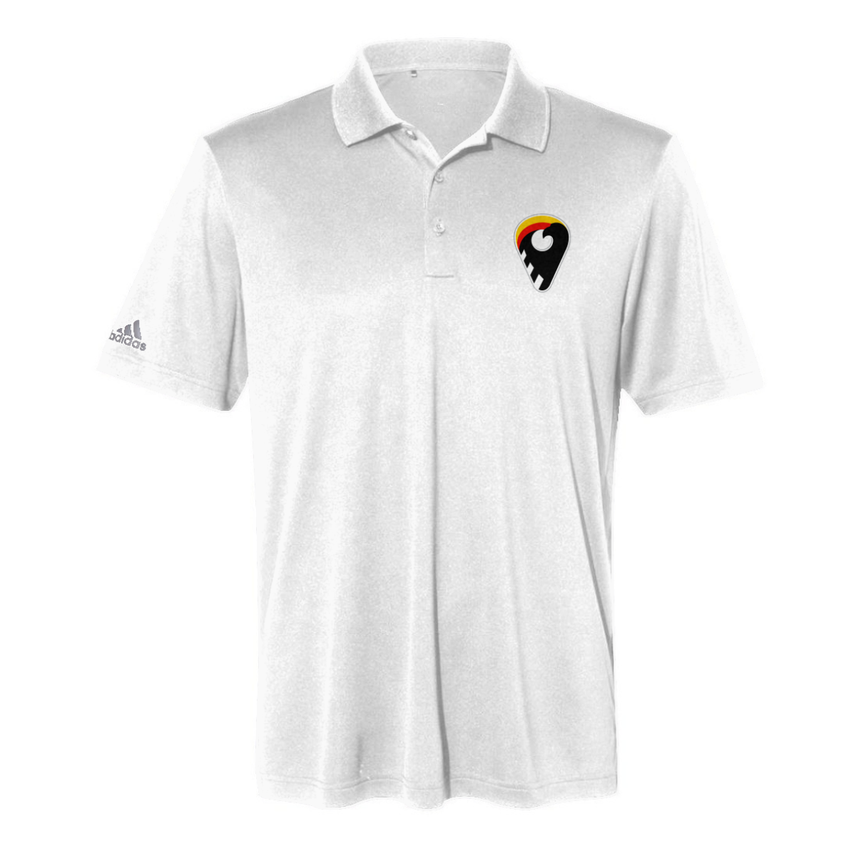 Adult GH Lacrosse Adidas Performance Polo