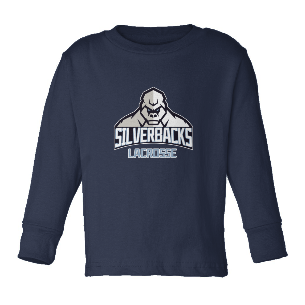 Toddler BTB Rabbit Skins Long Sleeve T-Shirt