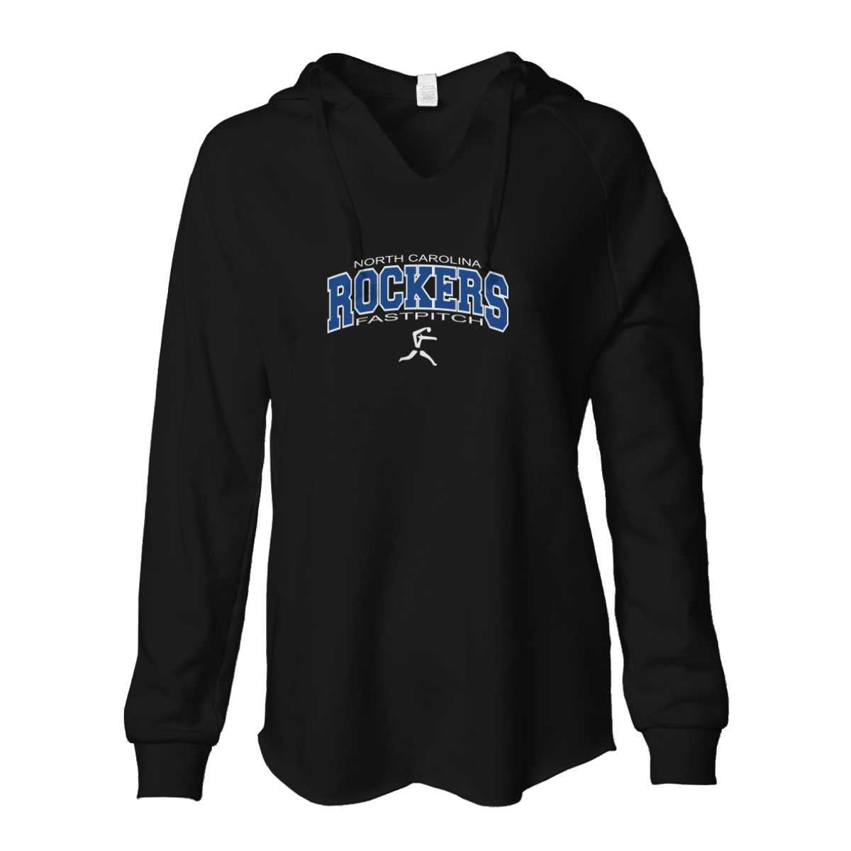 Women's ITC Lightweight Wash Hoodie