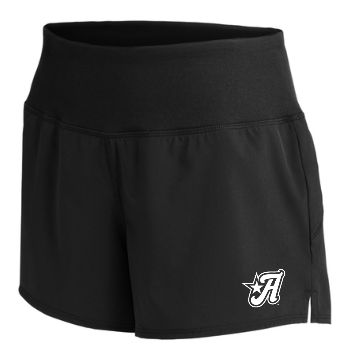 Women's Alliance Lacrosse Sport-Tek Repeat Short