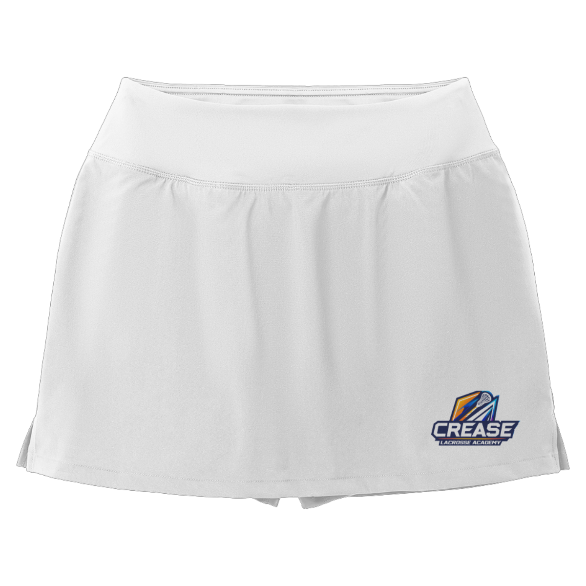 Women's Crease Lacrosse Sport-Tek Repeat Skort