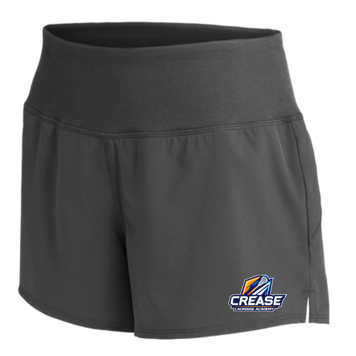 Women's Crease Lacrosse Sport-Tek Repeat Short