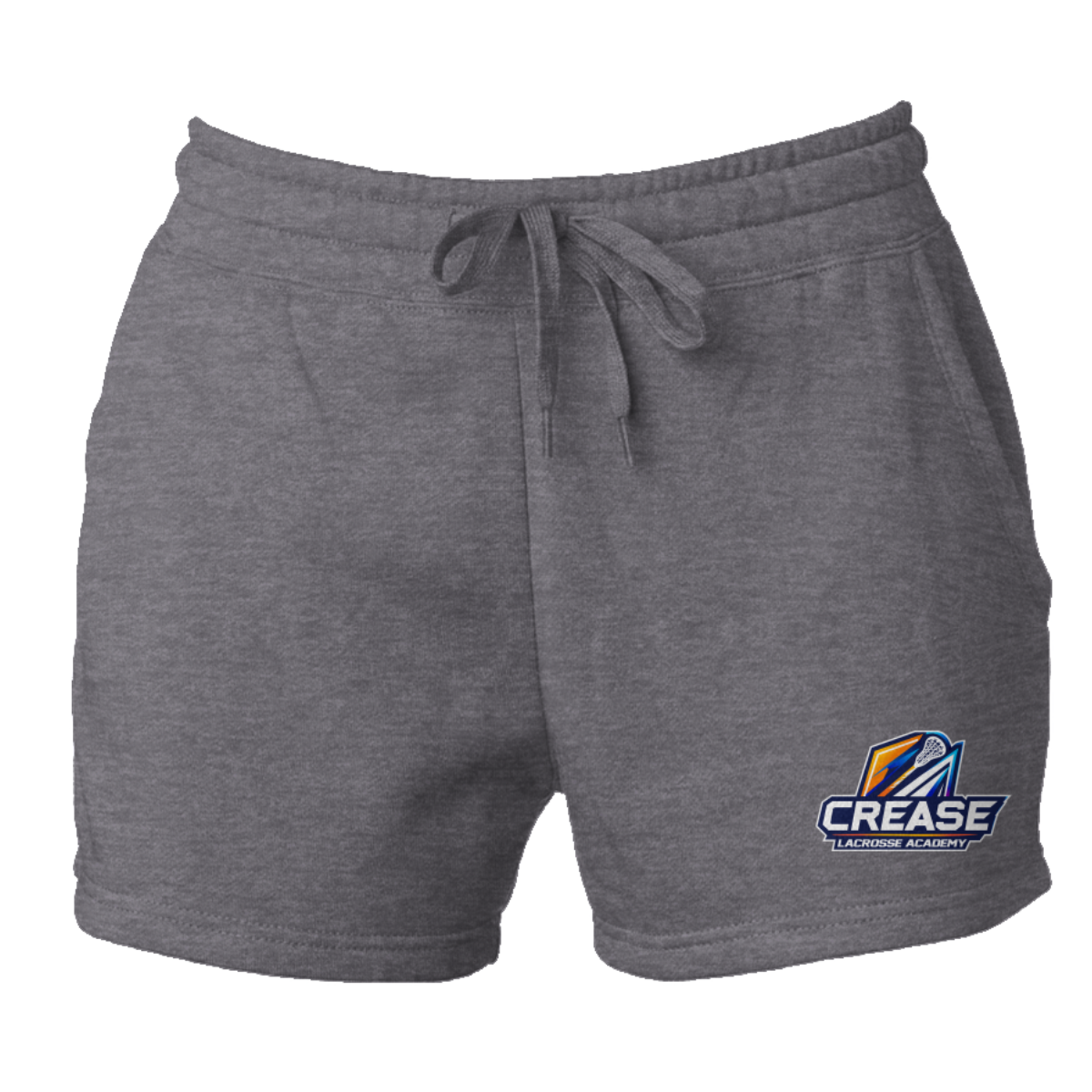 Women's Crease Lacrosse ITC Cali Wave Wash Shorts