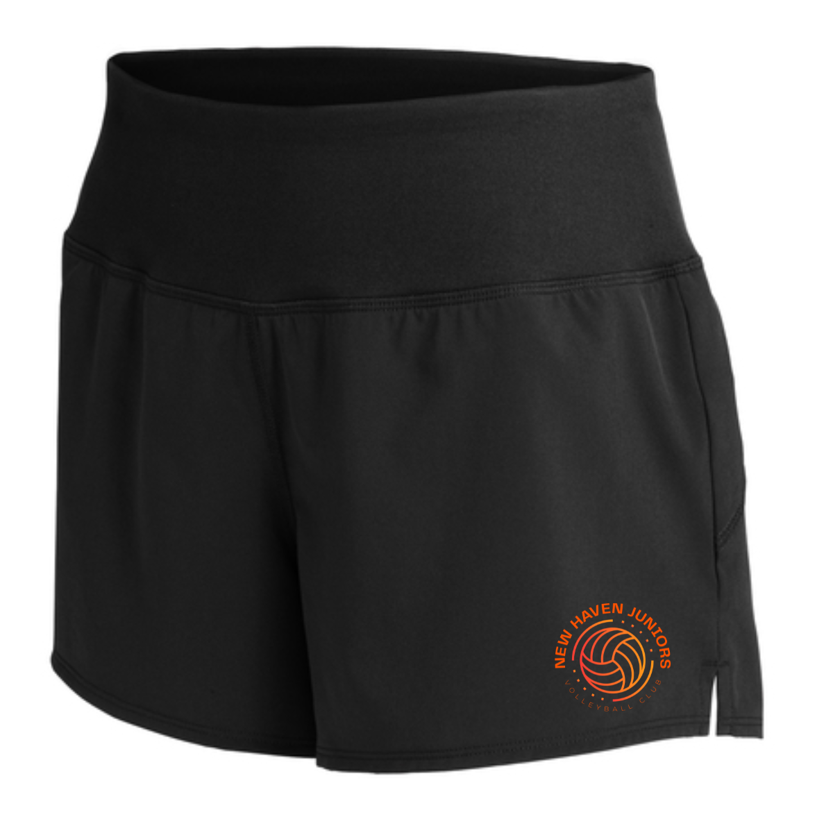 Women's New Haven Volleyball Sport-Tek Repeat Short