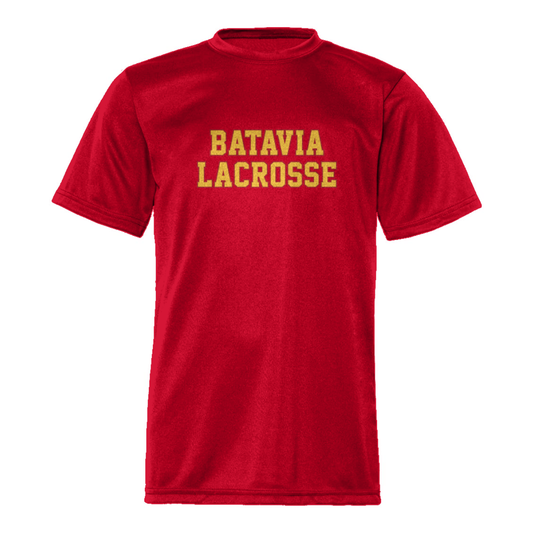Youth Batavia Lacrosse C2 Performance T-shirt