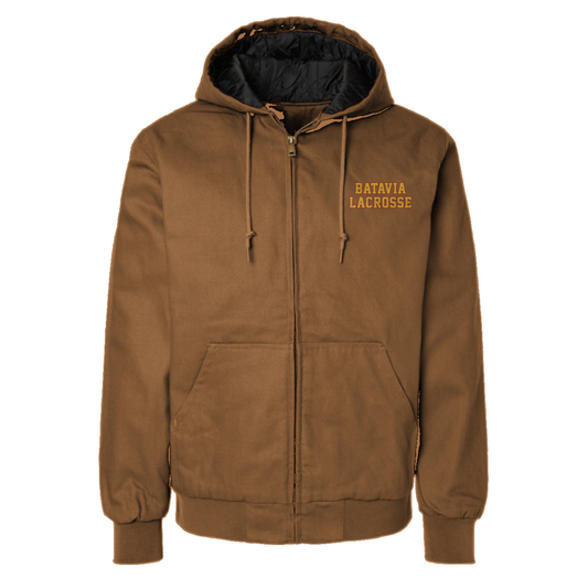 Adult Batavia Lacrosse ITC Canvas Insulated Workwear Jacket