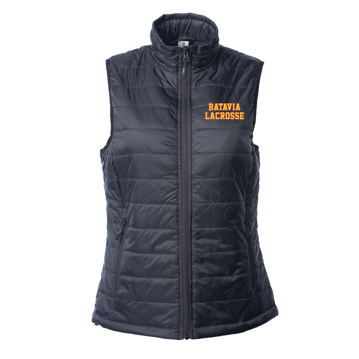 Women's Batavia Lacrosse ITC Puffer Vest