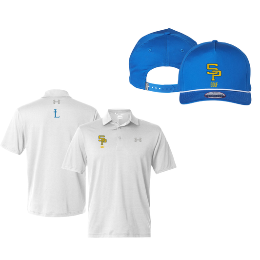 Saint Paul's Golf Player Bundle