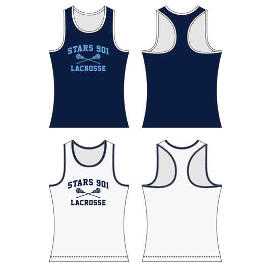 Secondslide Women's Racerback Pinnie