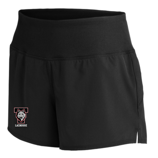 Women's Tualatin Lacrosse Sport-Tek Repeat Short