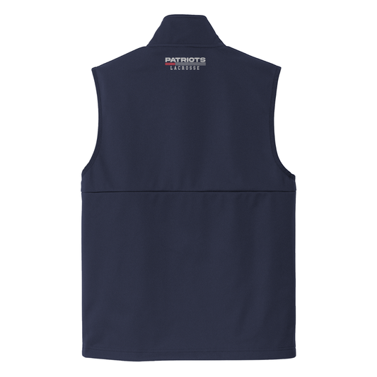 Adult CBE Lacrosse Sport-Tek Soft Shell Vest