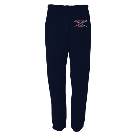Adult CBE Lacrosse Jerzees Nublend Pocketed Sweatpants