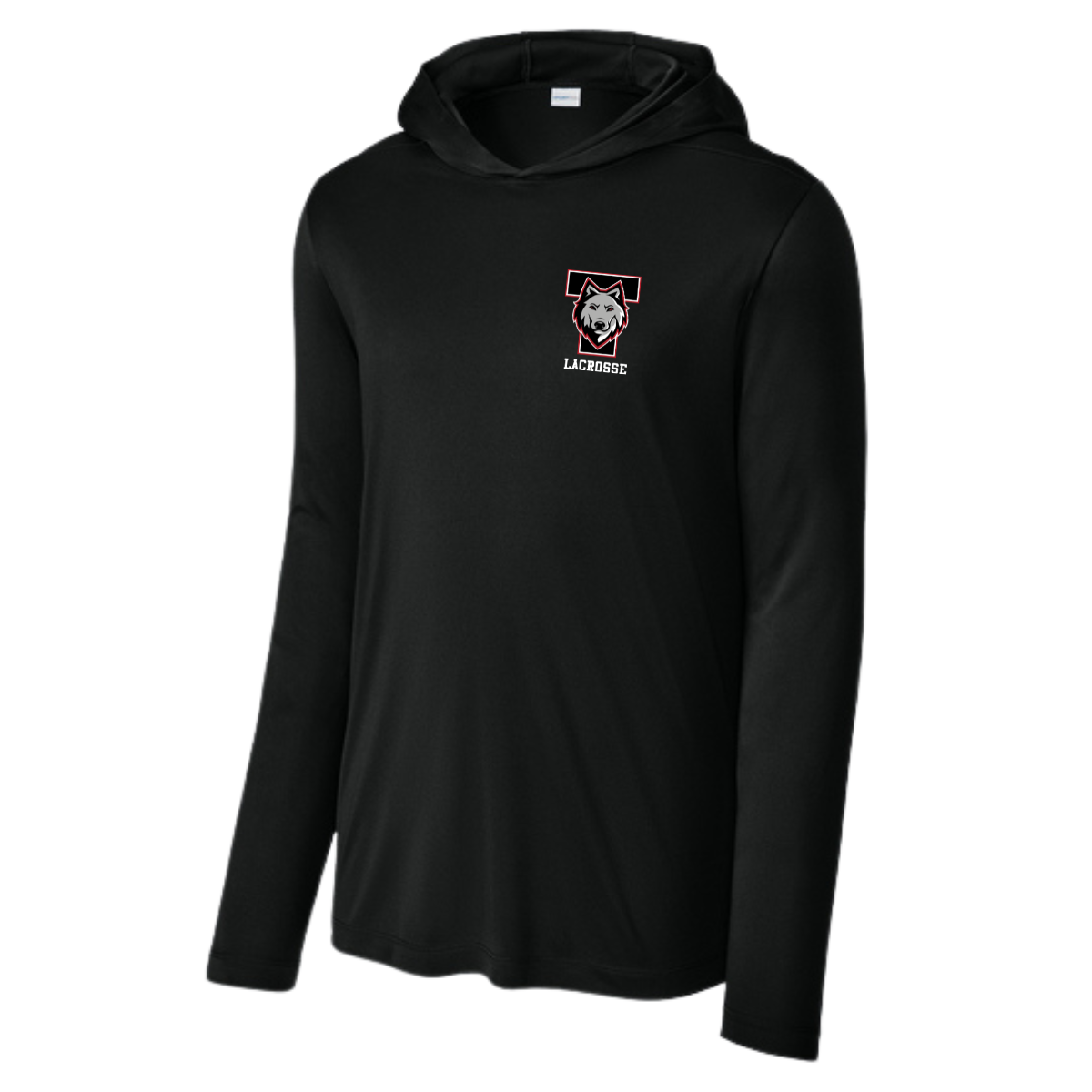 Adult Tualatin Lacrosse Sport-Tek Posi-UV Pro Hoodie