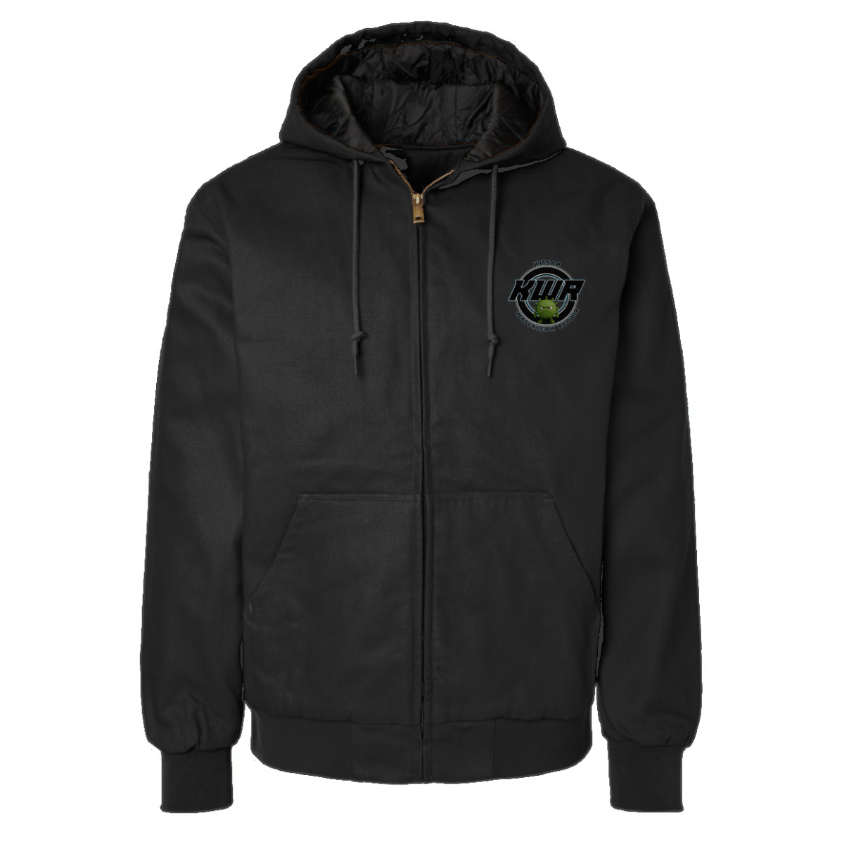 Adult KWR ITC Canvas Workwear Jacket