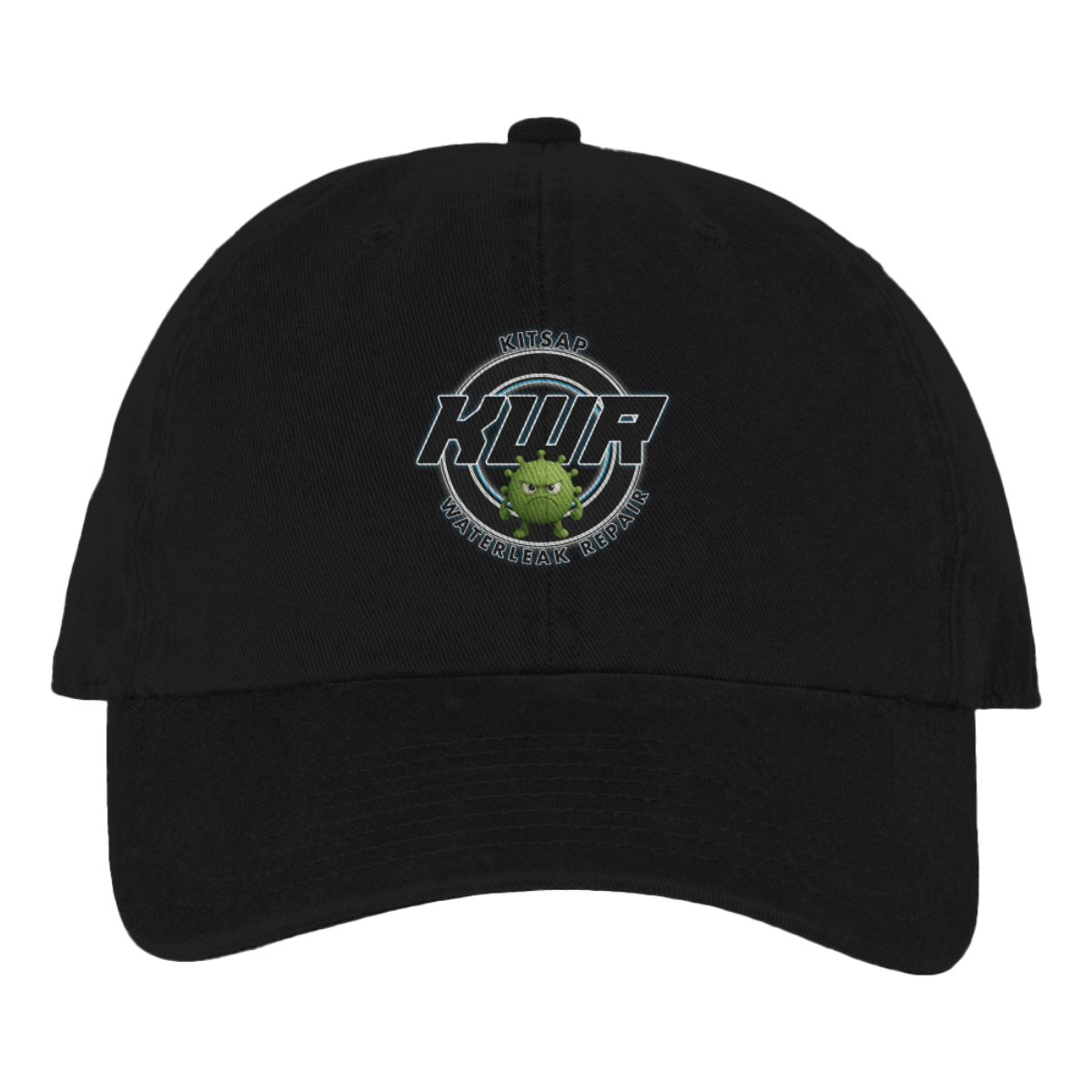 KWR 47 Brand Clean Up Cap
