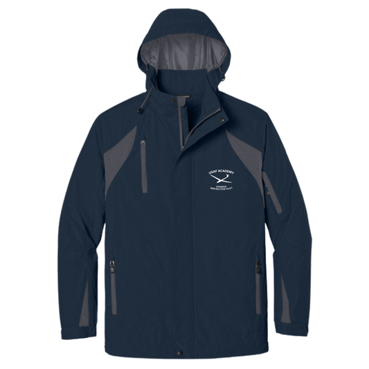 Adult USAFA Soaring Port Authority All-Season Jacket