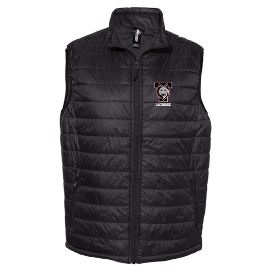 Adult Tualatin Lacrosse ITC Puffer Vest