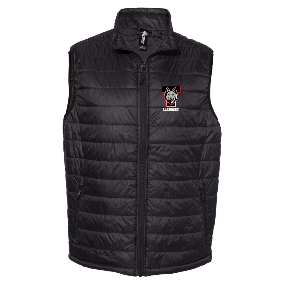 Adult Tualatin Lacrosse ITC Puffer Vest