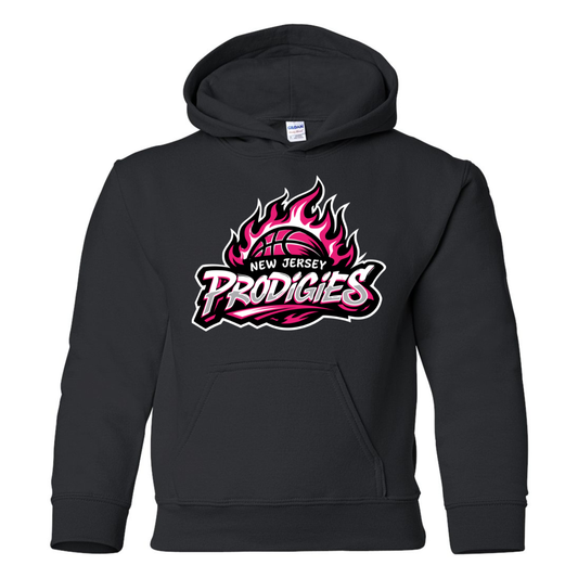 Youth Jersey Prodigies Gildan Hoodie