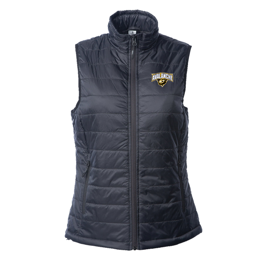 Women's North Jersey Avalanche ITC Puffer Vest