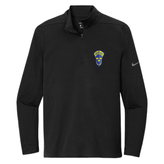 Sweden Lacrosse Men's Nike Dry 1/2 Zip Cover Up