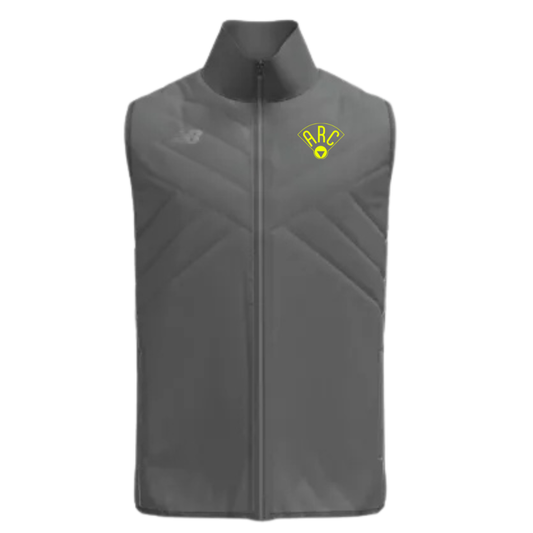 Adult New Balance Varsity Vest - Highlight Yellow
