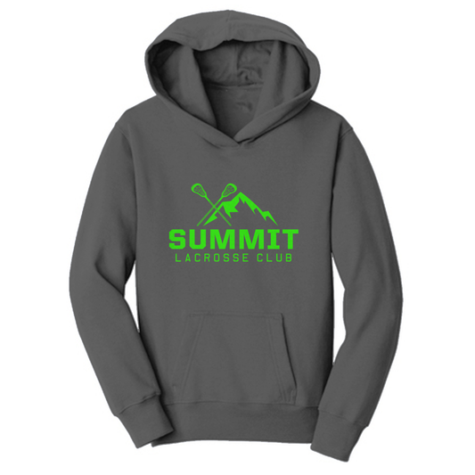 Youth 10thmtnlax Port & Company Hoodie