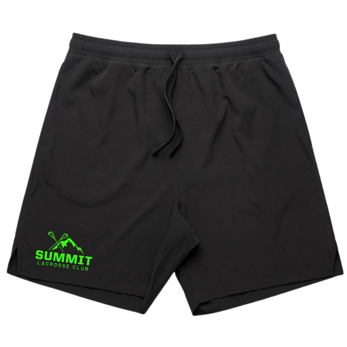 Adult 10thmtnlax AS Colour Active Shorts