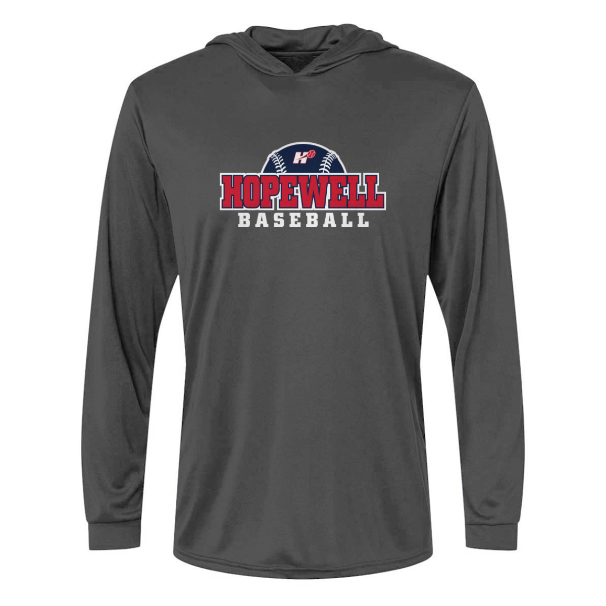 Adult Hopewell All Stars Paragon Bahama Sun Hoodie