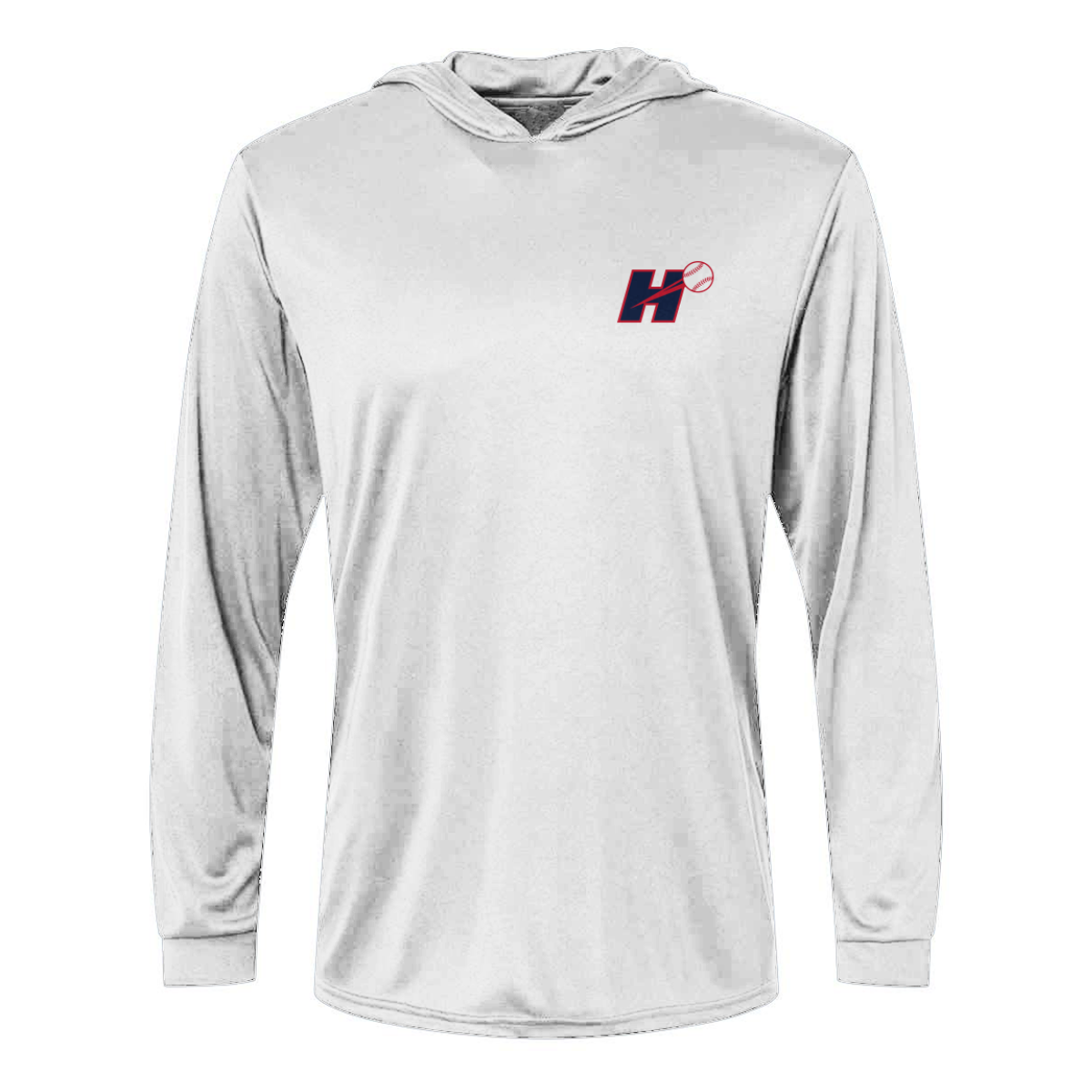 Adult Hopewell All Stars Paragon Bahama Sun Hoodie