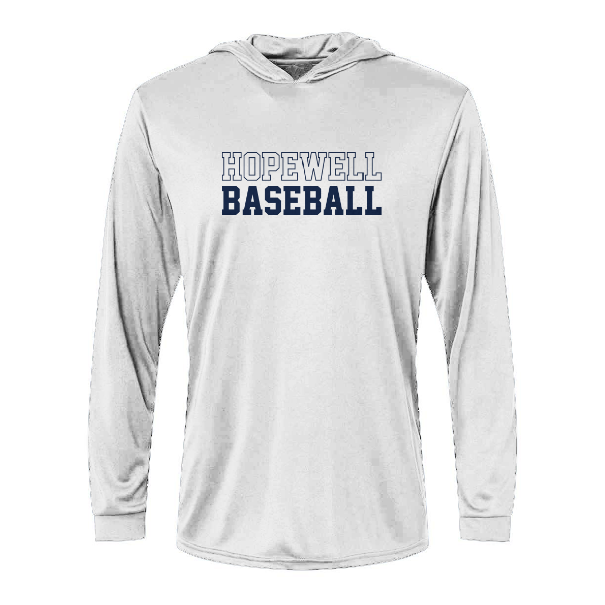 Adult Hopewell All Stars Paragon Bahama Sun Hoodie
