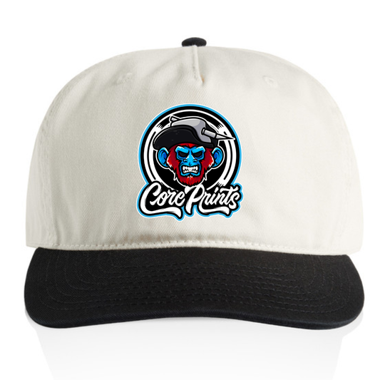 Core Prints AS Colour Two-Tone Cap