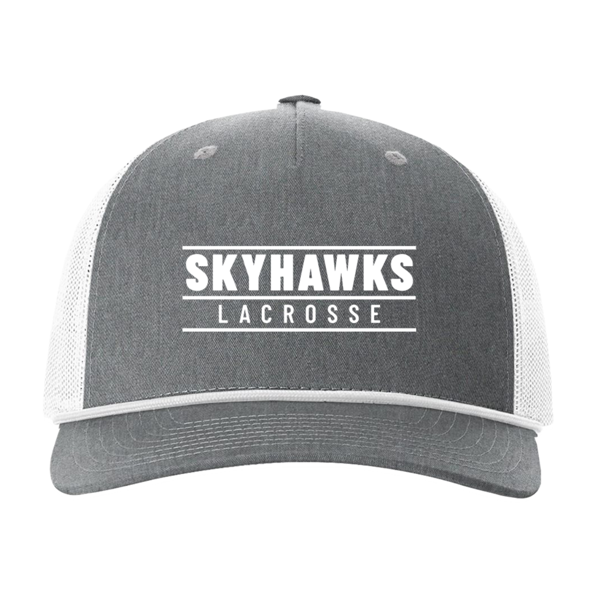 Crystal City Skyhawks Richardson Rope Trucker Hat