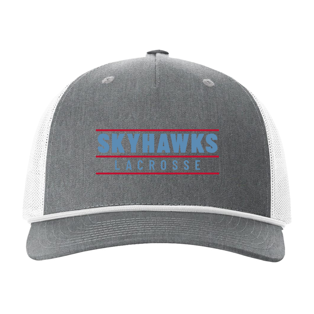Crystal City Skyhawks Richardson Rope Trucker Hat